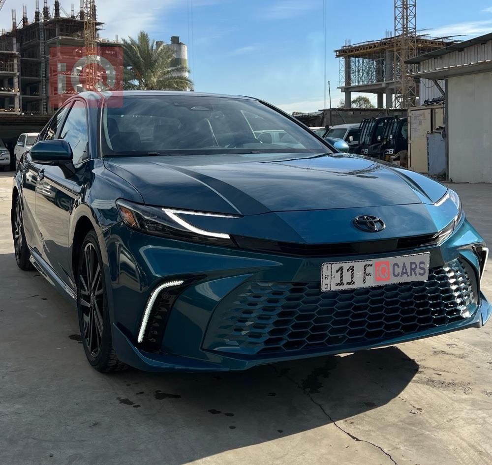 تويوتا كامري